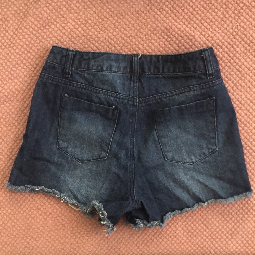 Generra Jean Short - Picture 2 of 2